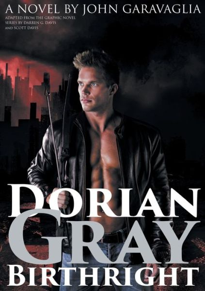 Cover for John Garavaglia · Dorian Gray (Paperback Book) (2020)