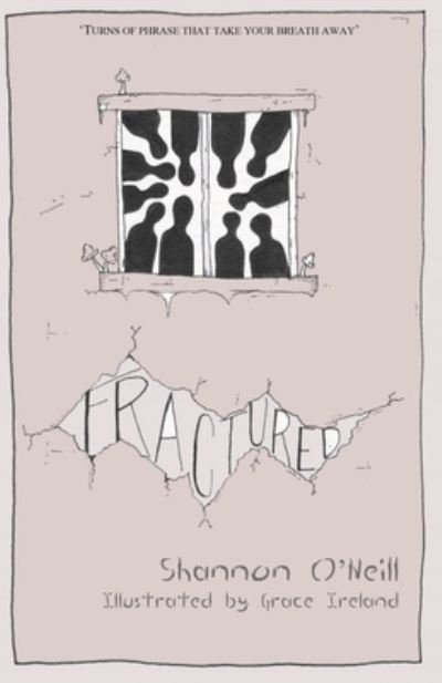 Cover for Shannon O'Neill · Fractured (Paperback Book) (2021)