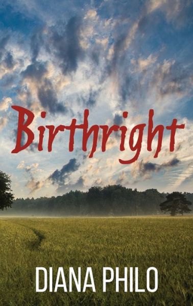 Cover for Diana Philo · Birthright (Paperback Bog) (2019)