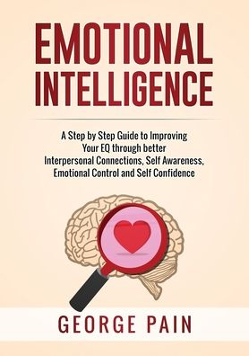 Cover for George Pain · Emotional Intelligence (Paperback Book) (2019)