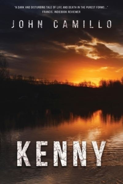 Cover for John Camillo · Kenny (Bok) (2022)