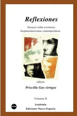 Cover for Priscilla Gac-artigas · Reflexiones - Vol. II (Taschenbuch) (2002)