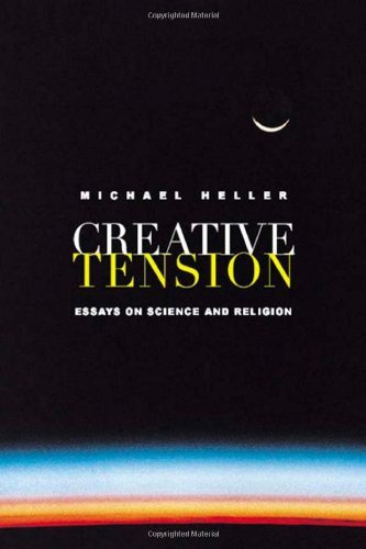 Cover for Michael Heller · Creative Tension: Essays On Science &amp; Religion (Paperback Book) [First Edition, 1 edition] (2003)