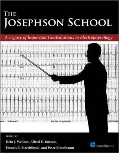 Cover for Hein J. Wellens · Josephson School (Book) (2015)