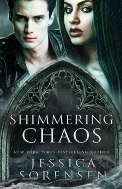 Cover for Jessica Sorensen · Shimmering Chaos - Enchanted Chaos (Pocketbok) (2019)