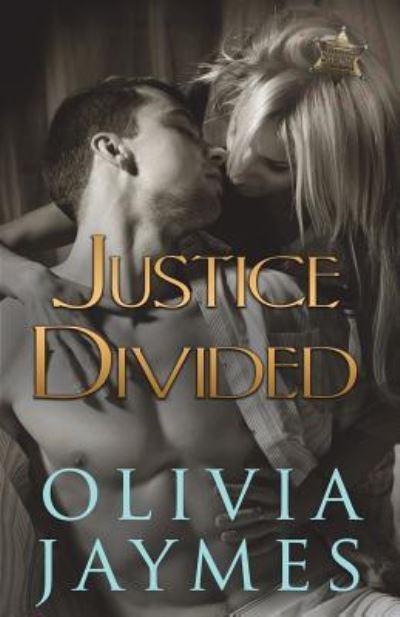 Cover for Olivia Jaymes · Justice Divided (Paperback Book) (2018)