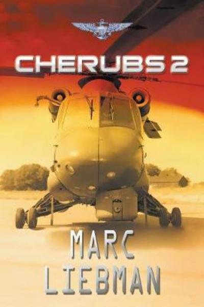 Cover for Marc Liebman · Cherubs 2 (Pocketbok) (2017)