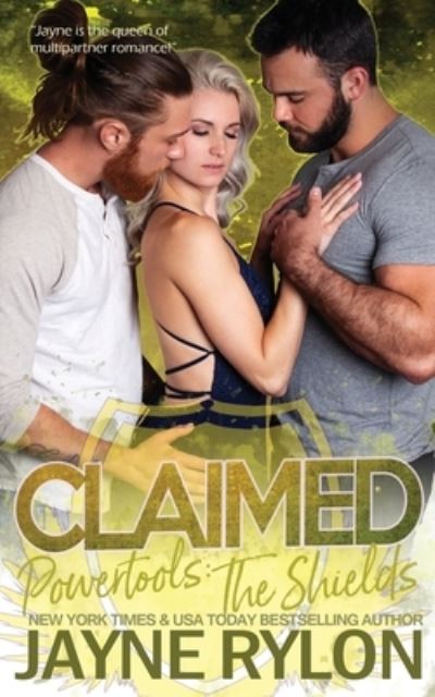 Cover for Jayne Rylon · Claimed (Paperback Book) (2022)