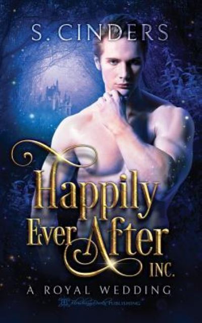 Cover for S Cinders · Happily Ever After, Inc. - Dark Fairy Tales (Paperback Book) (2019)