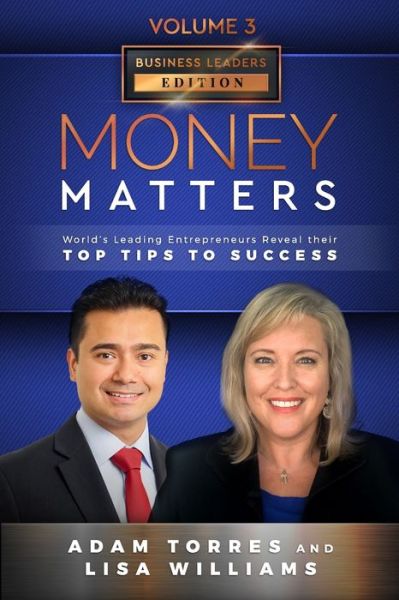 Cover for Lisa Williams · Money Matters (Paperback Book) (2020)