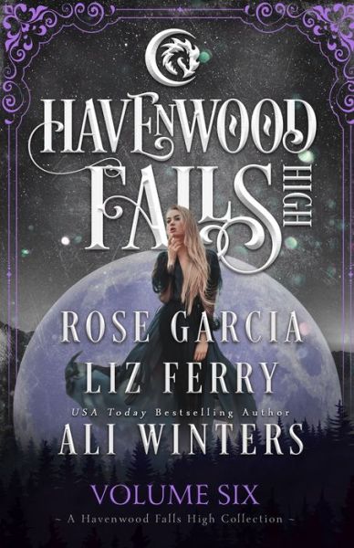 Cover for Ali Winters · Havenwood Falls High Volume Six (Paperback Book) (2019)