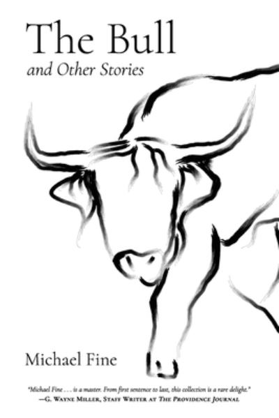 Cover for Michael Fine · The Bull and Other Stories (Paperback Book) (2020)