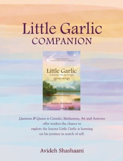 Cover for Avideh Shashaani · Little Garlic Companion (Paperback Book) (2021)