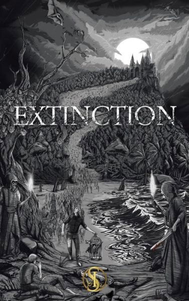 Cover for S O Lessey · Extinction (Gebundenes Buch) (2021)