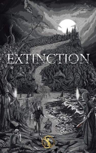 Cover for S O Lessey · Extinction (Hardcover Book) (2021)