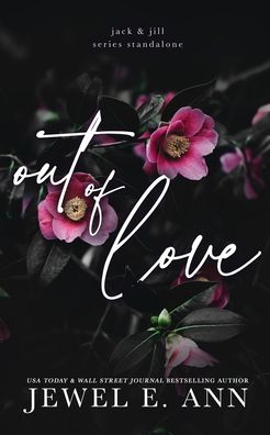 Cover for Jewel E. Ann · Out of Love (Book) (2023)