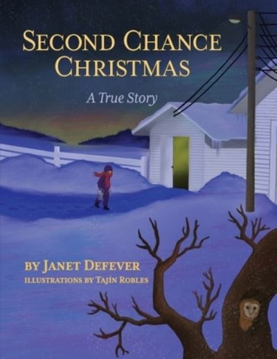 Cover for Janet Defever · Second Chance Christmas: A True Story (Paperback Book) (2022)