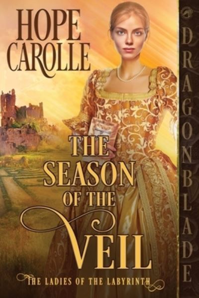 Cover for Hope Carolle · Season of the Veil (Buch) (2023)