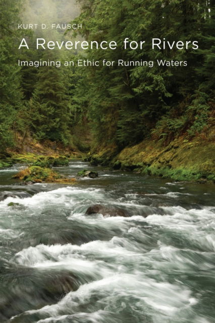 Cover for Kurt D. Fausch · A Reverence for Rivers: Imagining an Ethic for Running Waters (Paperback Book) (2025)