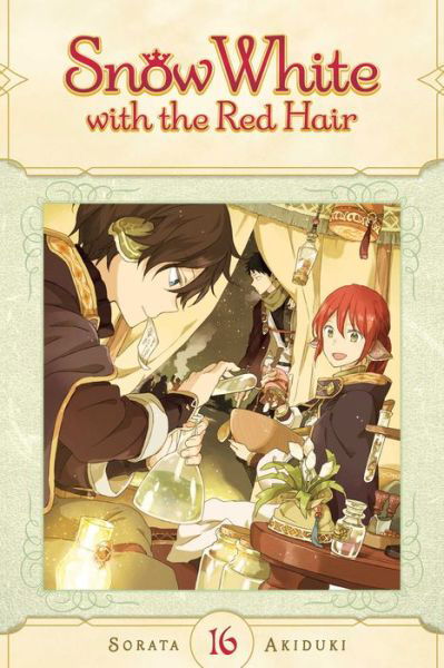 Snow White with the Red Hair, Vol. 16 - Snow White with the Red Hair - Sorata Akiduki - Books - Viz Media, Subs. of Shogakukan Inc - 9781974707348 - December 9, 2021