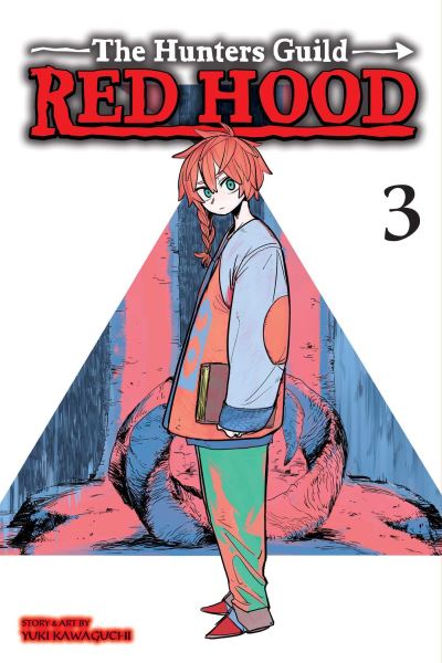 Cover for Yuki Kawaguchi · The Hunters Guild: Red Hood, Vol. 3 - The Hunters Guild: Red Hood (Paperback Book) (2023)