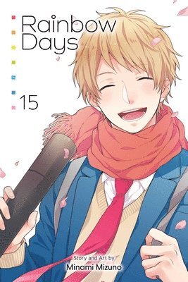 Cover for Minami Mizuno · Rainbow Days, Vol. 15 - Rainbow Days (Paperback Book) (2025)