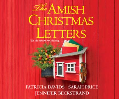 Cover for Patricia Davids · The Amish Christmas Letters (CD) (2018)