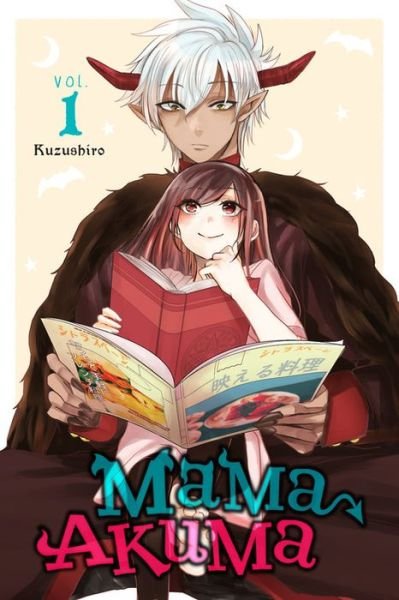 Cover for Kuzushiro · Mama Akuma, Vol. 1 (Paperback Book) (2021)