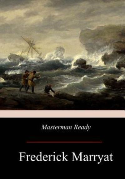 Cover for Captain Frederick Marryat · Masterman Ready (Taschenbuch) (2017)