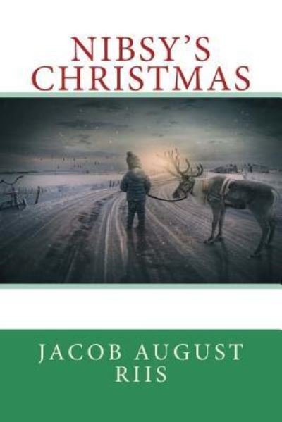 Cover for Jacob August Riis · Nibsy's Christmas (Paperback Bog) (2017)