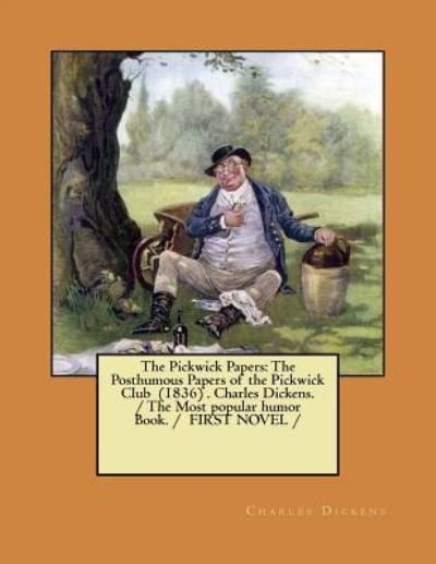 Cover for Dickens · The Pickwick Papers (Paperback Book) (2017)