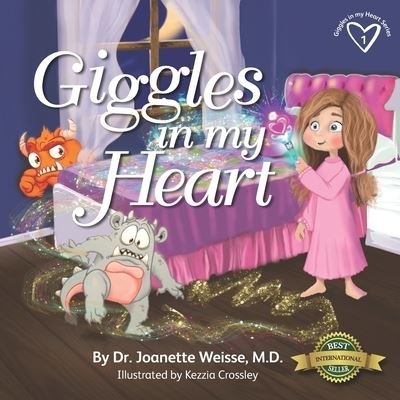 Cover for Joanette Weisse · Giggles in my Heart (Paperback Book) (2020)