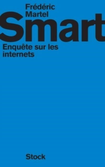 Cover for Smart: enquete sur les internets (MERCH) (2021)