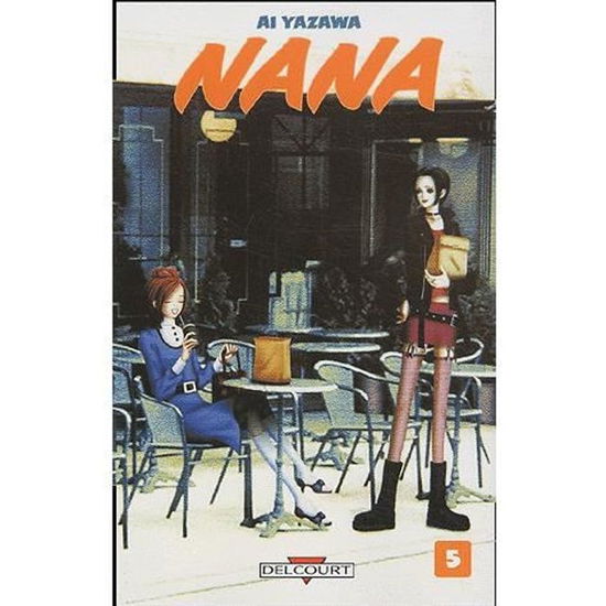 NANA - Tome 5 - Nana - Merchandise -  - 9782847891348 - 