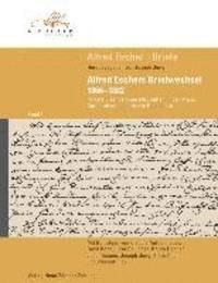 Band 6: Alfred Eschers Briefwechse - Jung - Bøger -  - 9783038100348 - 