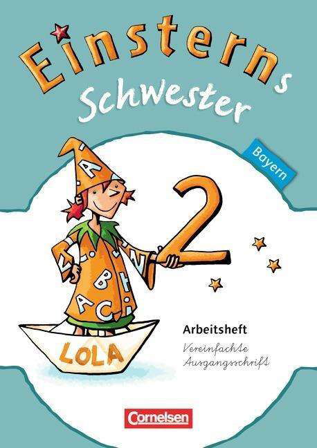 Cover for Einst.sch · Einsterns Schwester,BY. 2.Jg.AH VAS (Book)