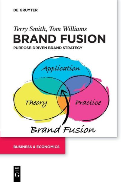 Cover for Terry Smith · Brand Fusion: Purpose-driven brand strategy (Pocketbok) (2022)