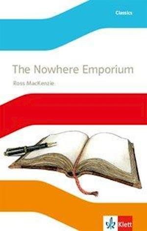 Cover for MacKenzie · The Nowhere Emporium+CDs (Book)