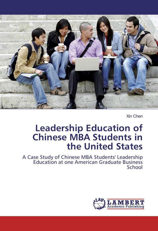 Cover for Chen · Leadership Education of Chinese MB (Bok)