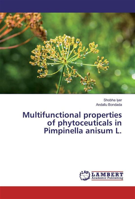 Cover for Iyer · Multifunctional properties of phyt (Bog)
