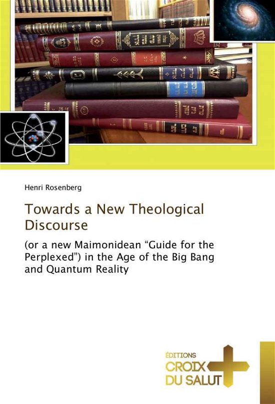 Cover for Rosenberg · Towards a New Theological Dis (Bog)