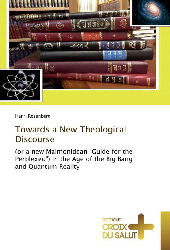 Cover for Rosenberg · Towards a New Theological Dis (Book)