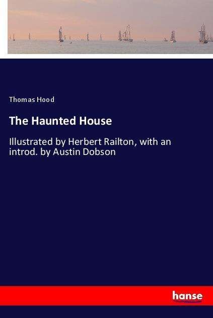 Cover for Hood · The Haunted House (Book)