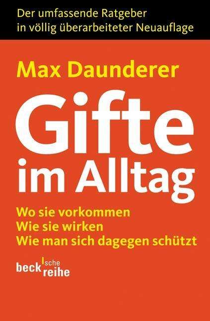 Max Daunderer · Daunderer.Gifte im Alltag (Book)