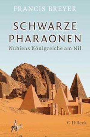 Cover for Francis Breyer · Schwarze Pharaonen (Hardcover Book) (2021)