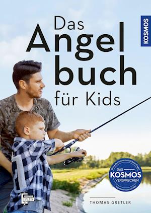 Cover for Thomas Gretler · Das Angelbuch für Kids (Book) (2023)