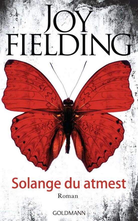Cover for Fielding · Solange du atmest (Book)