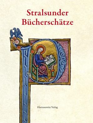 Cover for Kunkel · Stralsunder Bücherschätze (Book) (2017)