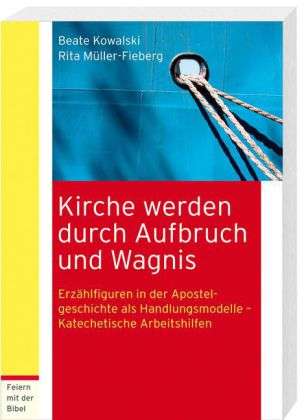 Cover for Kowalski · Kirche werden durch Aufbruch (Book)