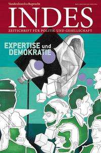 Cover for Vandenhoeck &amp; Ruprecht Verlage · Expertise und Demokratie: Indes. Zeitschrift fur Politik und Gesellschaft 2020, Heft 03 (Paperback Book) (2021)